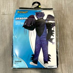 Toddler Dragon Costume